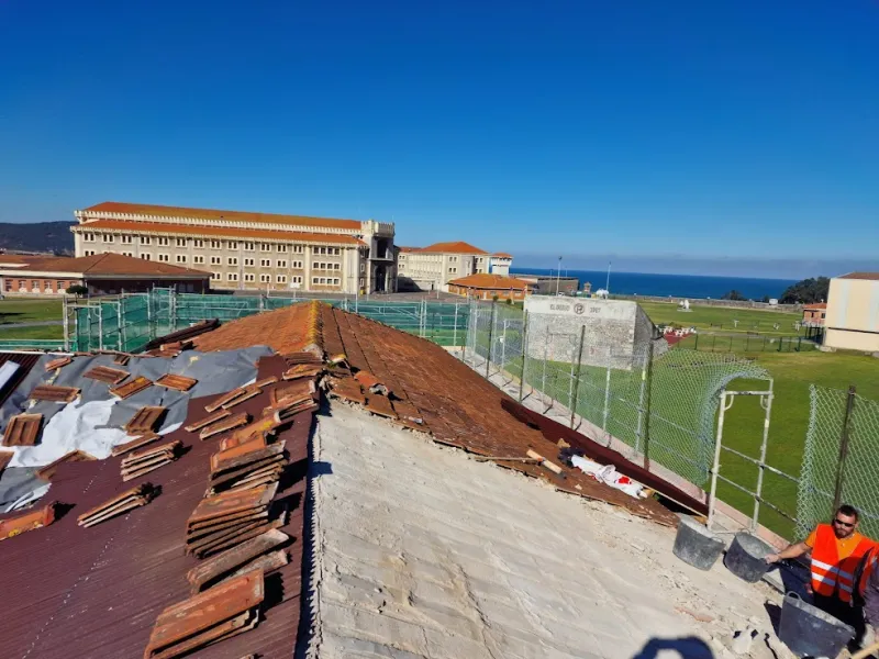 Foto del proyecto CENTRO PENITENCIARIO DE EL DUESO